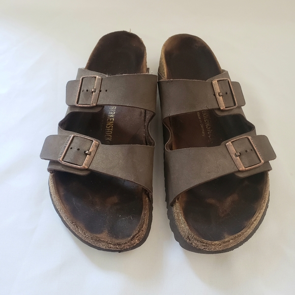 Birkenstock Double Strap Sandals - Picture 1 of 9
